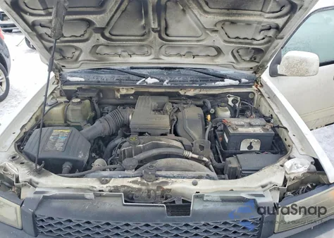 2010 Chevrolet Colorado Lt из США, поврежденный, VIN 1GCDSCDE6A8104692